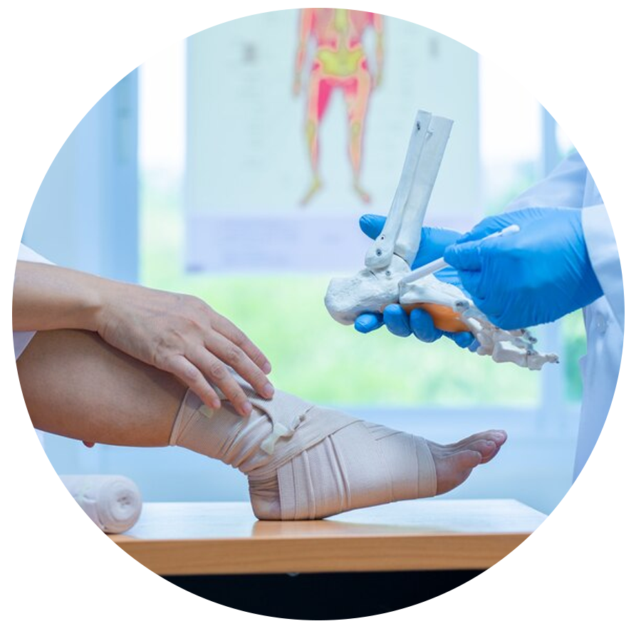 Orthopedic Consultations - Dr Deepak Khurana