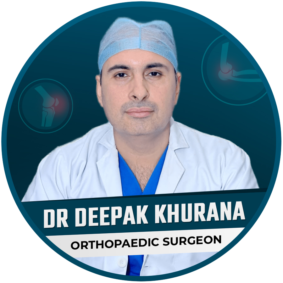 Dr Deepak Khurana