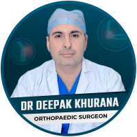 Dr Deepak Khurana